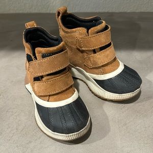 Toddler Sorel Out n About Boots